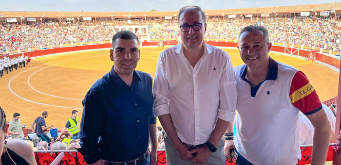  Almagro celebra su Feria y Fiestas 2024 con un gran cartel taurino Subtítulo