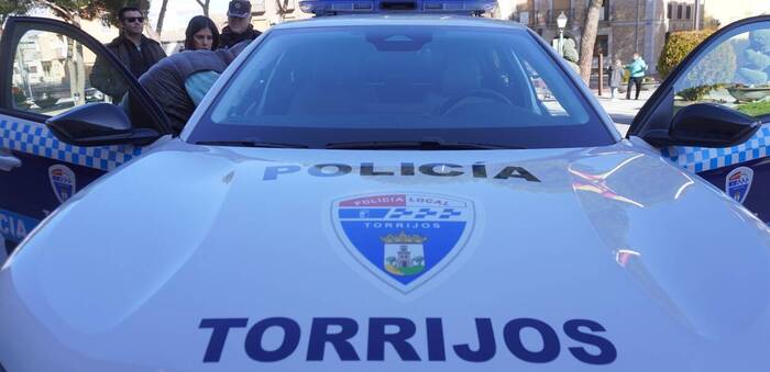 La Policía Local de Torrijos estrena un nuevo vehículo híbrido para reforzar la seguridad y sostenibilidad
