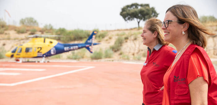 Castilla-La Mancha activa alerta máxima por incendios forestales ante vientos de hasta 90 km/h