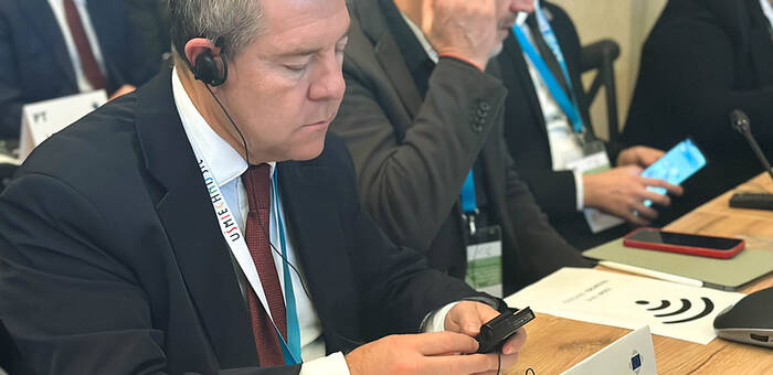 García-Page advierte que el bloqueo de los Presupuestos "punza en la dirección de una crisis"