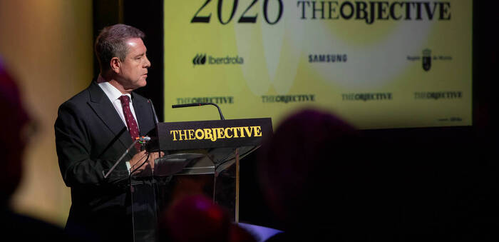 García-Page aboga por recuperar el "interés general" y poner coto al populismo en España