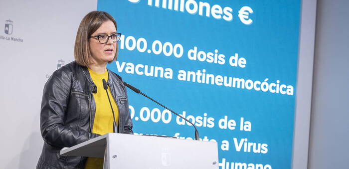 Impulsado en Castilla-La Mancha un paquete de inversiones récord: 36 millones para movilidad eléctrica, 38 millones en vacunas y 6 millones para innovación industrial