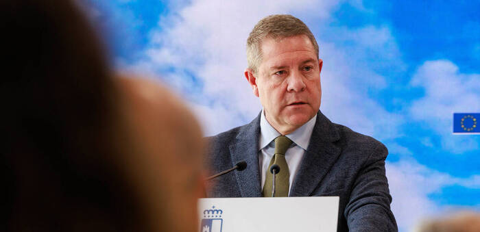 García-Page califica de "intento de suicidio político" el nuevo modelo de financiación y advierte: "No lo vamos a aceptar"