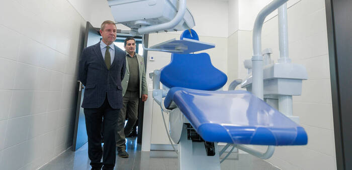 García-Page anuncia la licitación de la ampliación del Hospital Mancha Centro por 75 millones tras Semana Santa