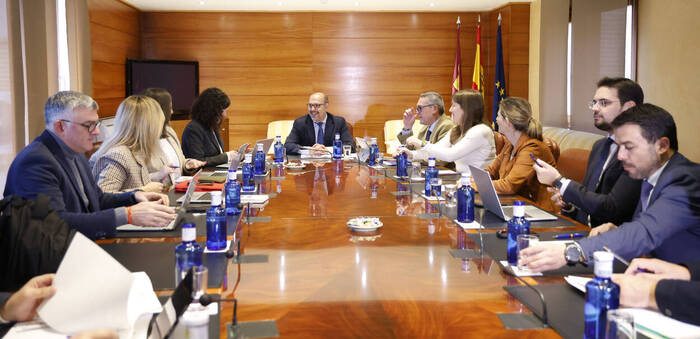 Las Cortes de Castilla-La Mancha inician el año con un plan normativo de 17 proyectos de ley y pleno sobre financiación autonómica