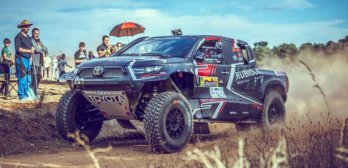 Cuenca acoge la final del Campeonato de España de Rallyes TT con más de 120 equipos en liza