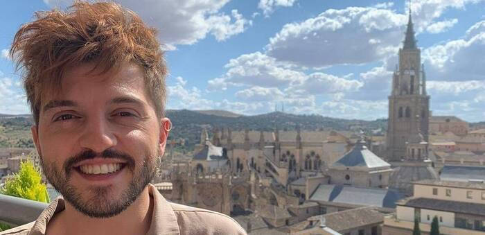 El peluquero malagonero Valentín Toribio gana el prestigioso premio National Gold Winner 2024