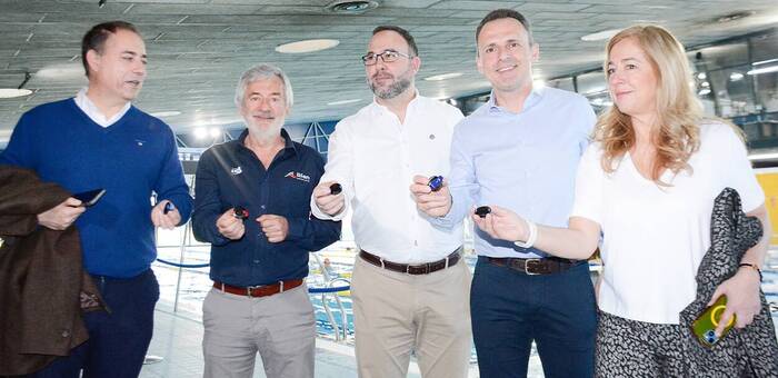 Tomelloso integra su piscina cubierta en la Red Española de Piscinas Inteligentes