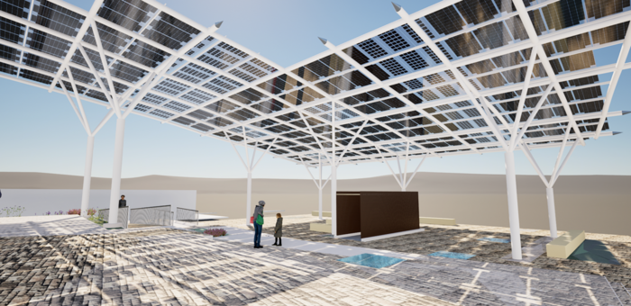 Licitado un proyecto de 99.863 euros para optimizar el consumo energético del Mercado de Abastos de Tomelloso