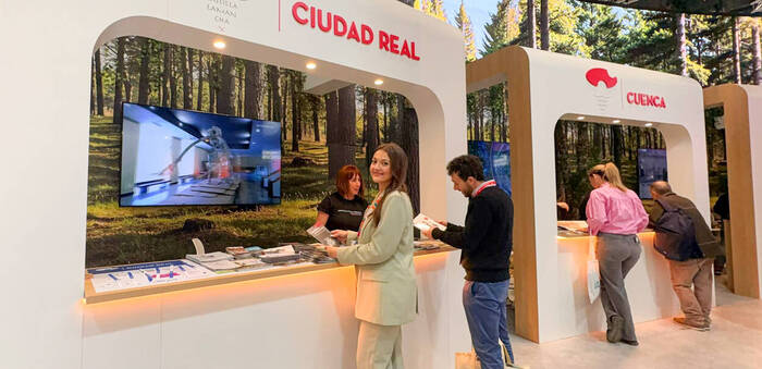 Tomelloso presenta en FITUR 2026 su identidad turística basada en Posada, Vid y Cultura