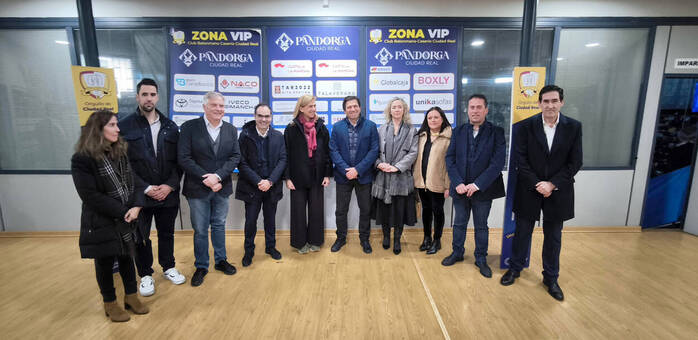 La Diputación de Ciudad Real trabaja para traer la fase final de la Copa del Rey de balonmano en 2027