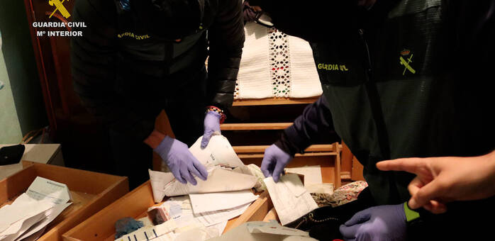 Desarticulada una red que ha trasladado a más de 2.500 migrantes marroquíes desde Rumanía a España en dos años