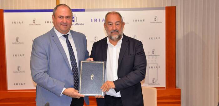 La Universidad regional y Agricultura crean una cátedra de innovación agraria con 184.000 euros