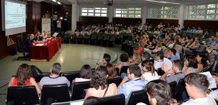 Más de 200 investigadores de todo el país exponen en la UCLM sus avances en el campo de la electroquímica