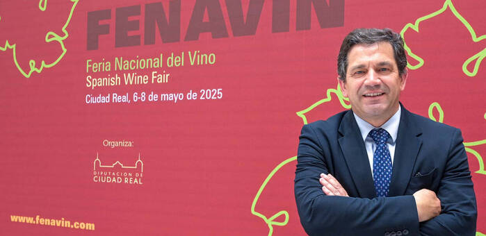 La Diputación de Ciudad Real apuesta por potenciar FENAVIN con un stand propio y visitas de importadores a bodegas