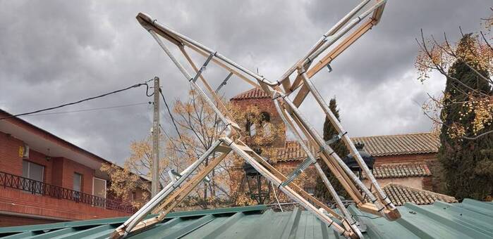 El PSOE de Los Cortijos denuncia la falta de previsión del equipo de Gobierno en problemas municipales