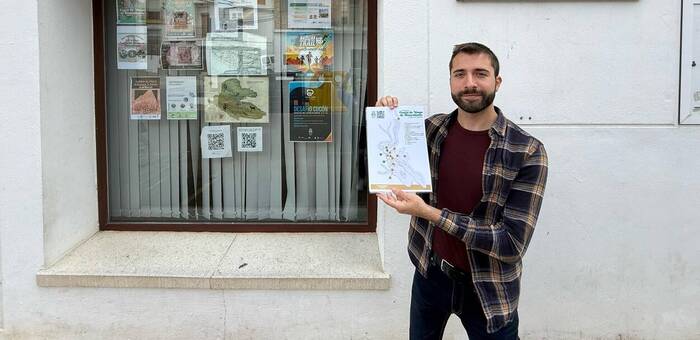 Se dan conocer las 15 Cruces vecinales “para recorrer” Fuencaliente