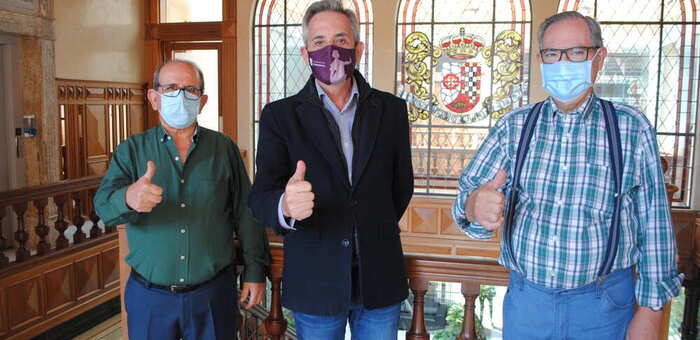 Manifiesto de Valdepeñas con motivo del Día de las Personas Mayores