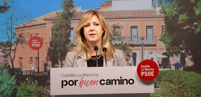 Abengózar rechaza cualquier financiación autonómica basada en "ordinalidad" y exige al PP que apoye al Gobierno regional