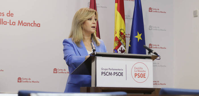 Abengózar exige a Vox explicaciones sobre el destino de las donaciones para afectados por la Dana en Castilla-La Mancha