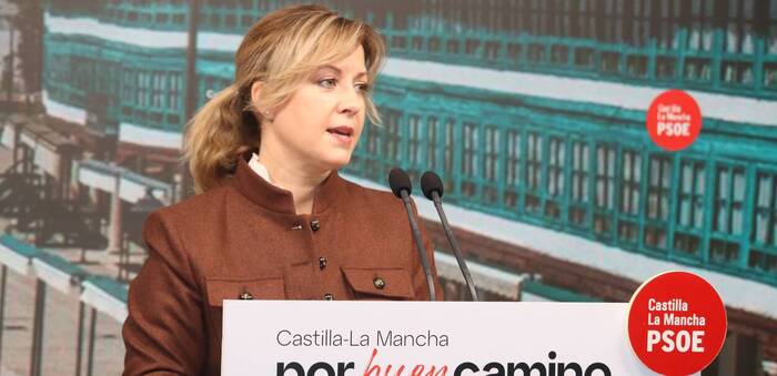 Abengózar celebra que con Page "cada día hay menos paro y más empleo" en Castilla-La Mancha