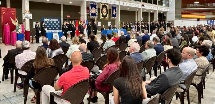 Ciudad Real refuerza su seguridad con una nueva Unidad de Prevención y Reacción policial
