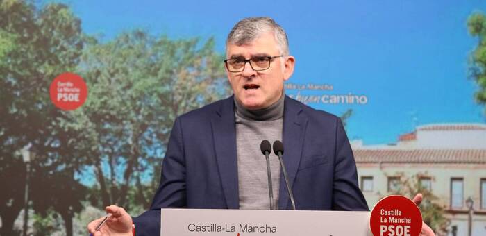 Godoy acusa al PP de Castilla-La Mancha de querer sustituir la estabilidad de Page por "ruido, insulto y crispación"