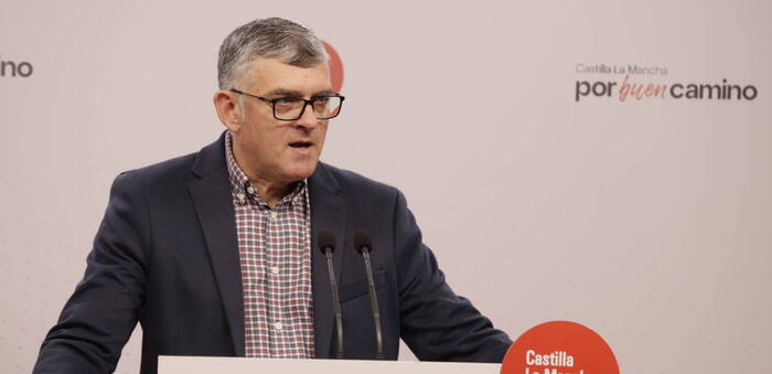 Godoy contrapone los "bulos" del PP al empleo generado por el Gobierno de Page