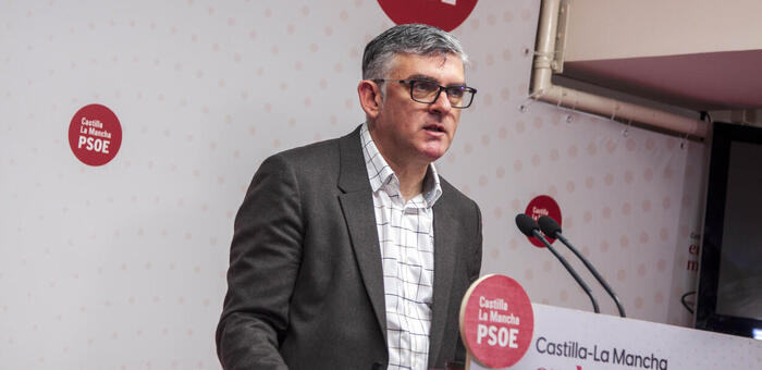 Godoy: “Es de broma que el PP hable de corrupción cuando tiene de asesores a dos ex altos cargos de Cospedal relacionados con Gómez Gordo”