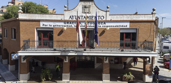 El Ayuntamiento de Azuqueca amplía hasta el 31 de diciembre el plazo para solicitar el Pago Fácil de tributos para 2026