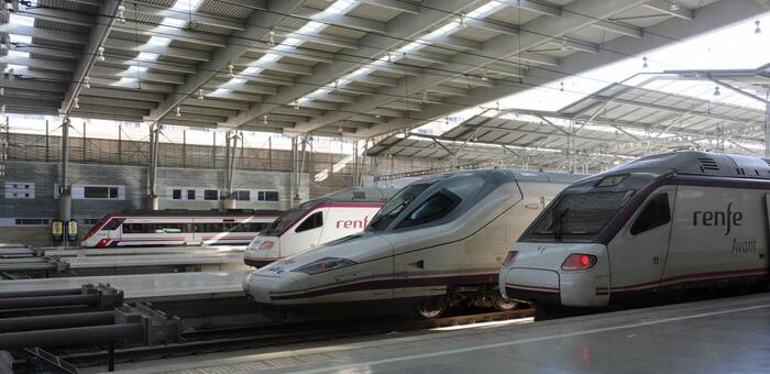 El Gobierno de Castilla-La Mancha celebra que Renfe incluya una parada en la estación del AVE de Cuenca en el nuevo AVLO Madrid-Valencia