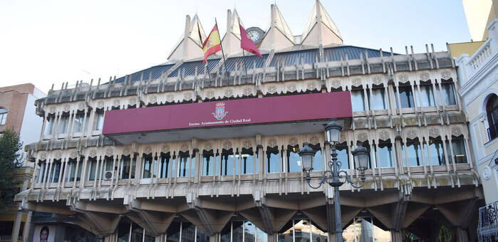 El PP y el PSOE de Ciudad Real chocan por la suspensión de los presupuestos municipales de 2026