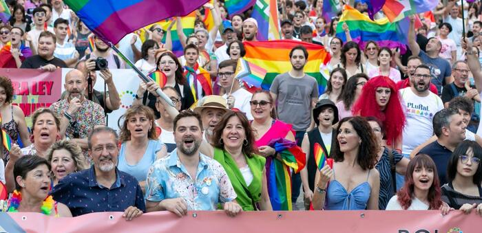 La diversidad y los derechos LGTBI nos enriquecen