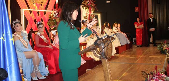 Blanca Fernández anuncia que la declaración BIC de las Paces de Villarta será "un revulsivo para hacer la tradición más grande"