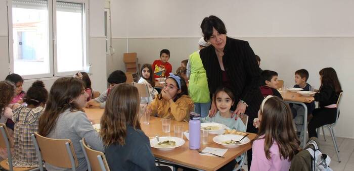 Pedro Muñoz amplía su red de comedores escolares con la apertura de dos nuevos servicios