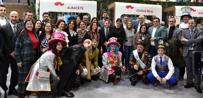 Ciudad Real registra el mejor dato turístico en 16 años con 450.000 visitantes y una inversión récord de 34 millones