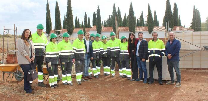 Siete de cada diez participantes en formación laboral mejoran su empleabilidad en Castilla-La Mancha