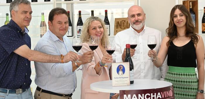 Socuéllamos celebrará sus vinos y a su Patrona, la Virgen de Loreto, en ‘Manchavino 2023’