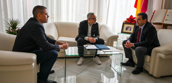 La Diputación de Ciudad Real invertirá 2,4 millones de euros en mejoras viarias para Torrenueva