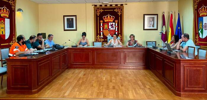 Calzada de Calatrava planifica el dispositivo para garantizar la seguridad durante las Ferias y Fiestas del Jubileo