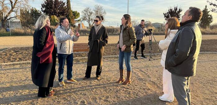 Ciudad Real construirá una pista multideportiva en Camino de Alarcos gracias a los presupuestos participativos
