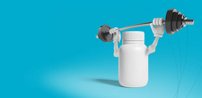 El consumo de complementos alimenticios se dispara en España: del 42% al 58% en solo cuatro años