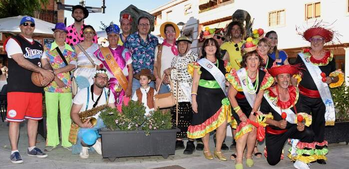 El Carnaval de Verano de Miguelturra se consolida como una de las fiestas más multitudinarias del año