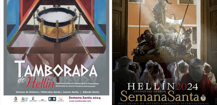 La Semana Santa de 2025 podría extenderse un día más en Hellín