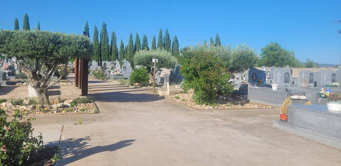 Azuqueca acomete mejoras en el Cementerio municipal y proyecta su ampliación