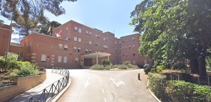 Dos médicos heridos en un ataque con spray en un centro de salud de Guadalajara