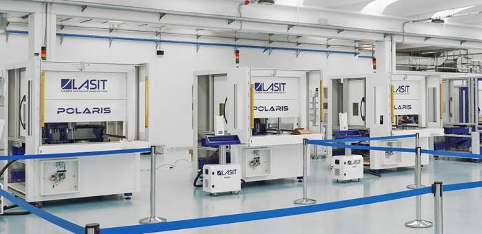 El Futuro del marcado láser: innovación, crecimiento y transformación en la industria global