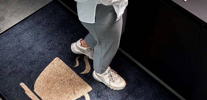 Felpudos personalizados: la primera impresión que habla de tu estilo… o de tu marca