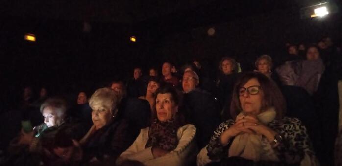 El programa 'Cine Sénior' arranca mañana con 420 salas adheridas en toda España