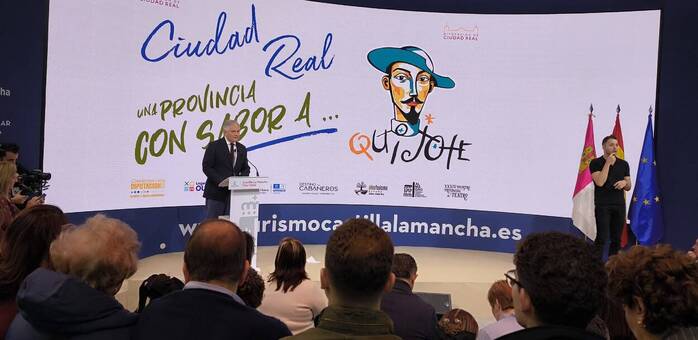 Ciudad Real presenta en FITUR su Semana Santa como eje central de su oferta turística